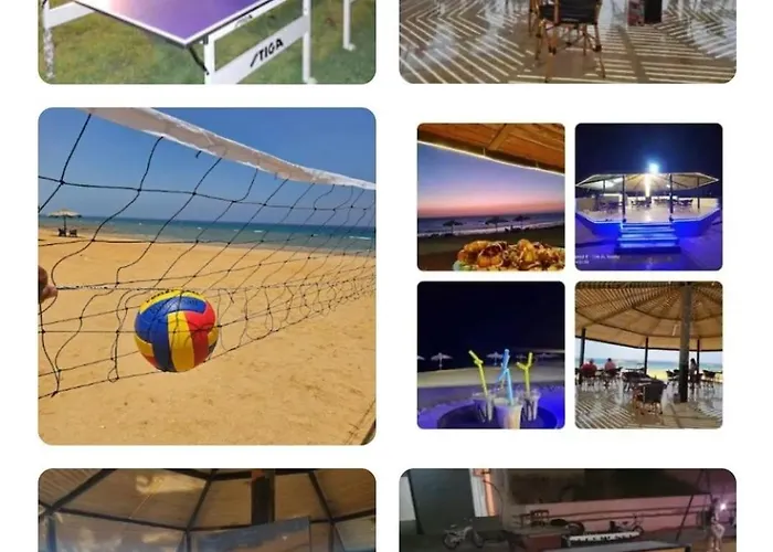 Apartment غرفتين ارضي بحديقه على البحر والبسين مباشرة بقرية كورنادو مارينا للعائلات فقط او جروب بنات فقط Ain Sukhna